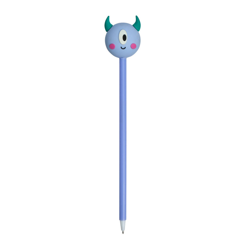 Sainsbury's Home Monster Pen Black Ink Ballpoint (British brand)