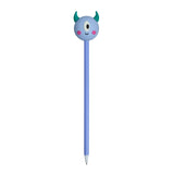 Sainsbury's Home Monster Pen Black Ink Ballpoint (British brand)