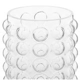 Habitat Bobble Glass Vase Tall, imported from the UK