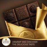 Ferrero Rocher Dark Chocolate Bar Hazelnut 90g - British product