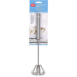 Tala stainless steel spring action whisk kitchen tool (British brand)