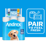 Andrex Ultimate Fresh Mega moist wipes 56 sheets (British brand)