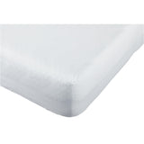 Habitat 200 thread count white fitted sheet UK version