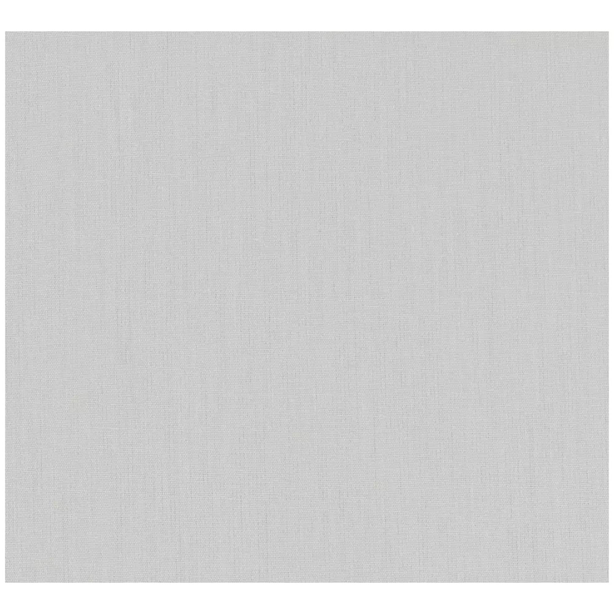 Habitat cotton rich plain fitted sheet cream, UK version