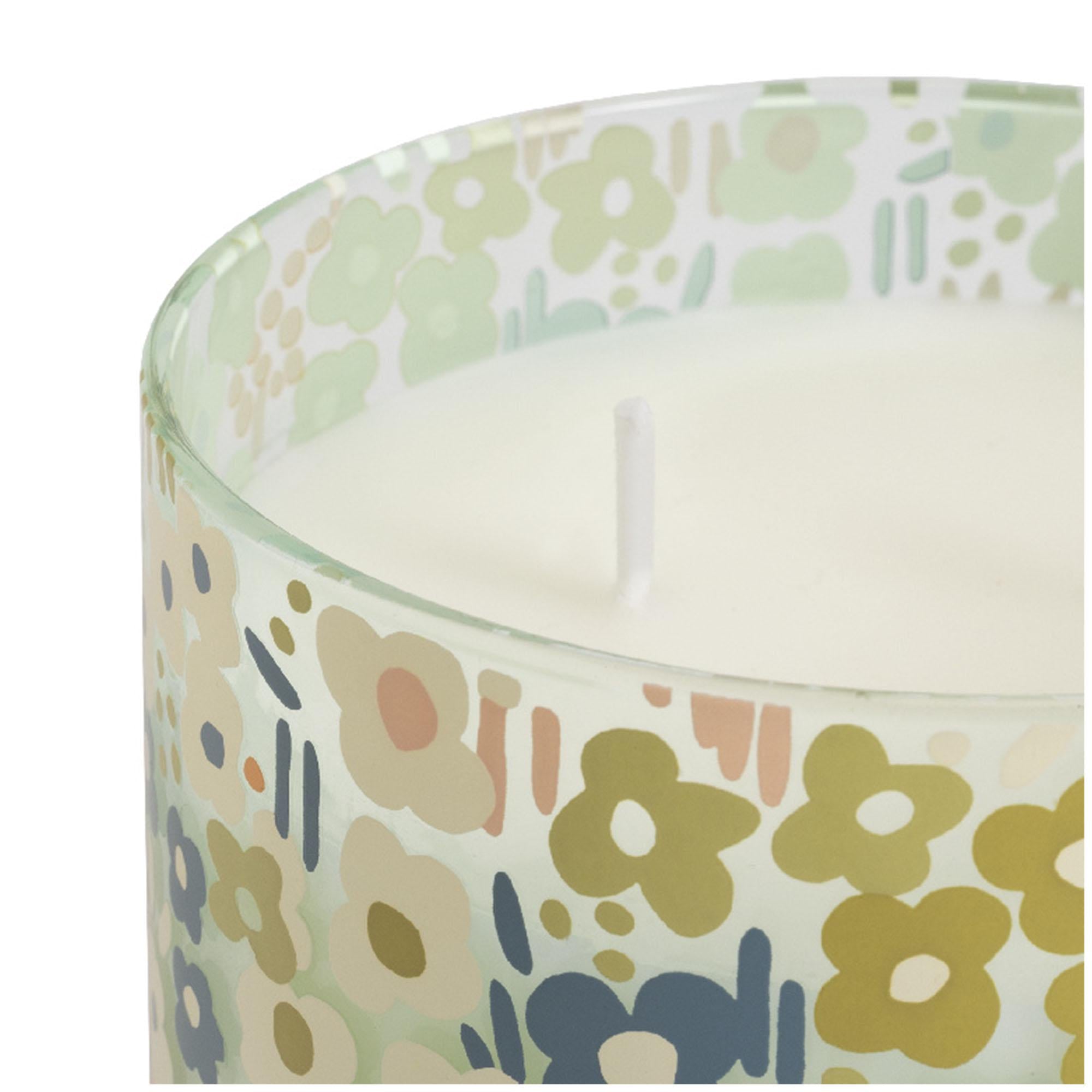 Habitat x Scion Family Meadow Multiwick Candle 10cm, UK version