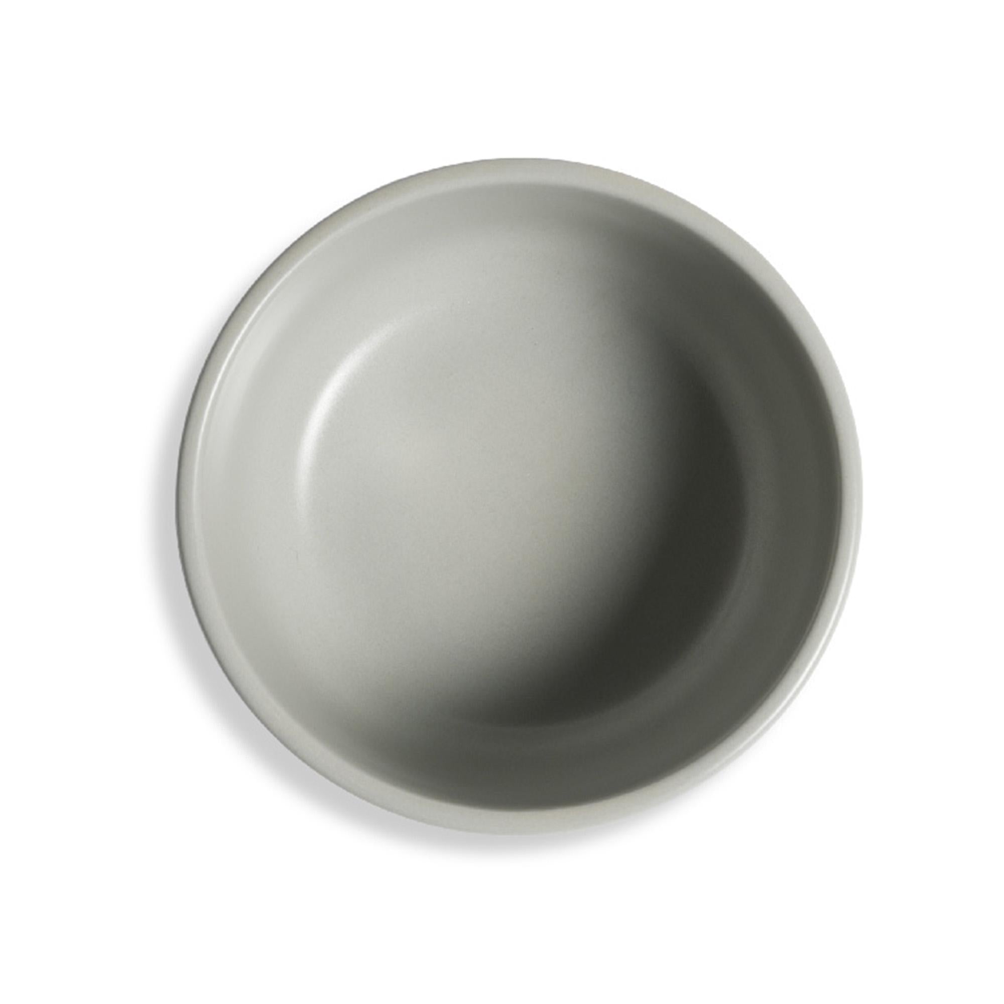 Habitat Grey Matte Stoneware Nibble Bowl, UK version