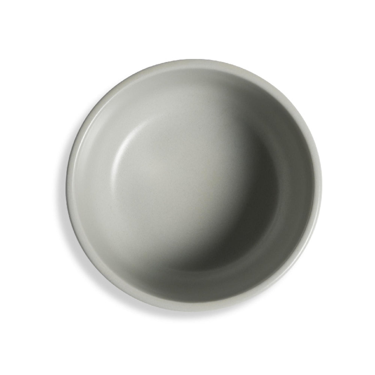 Habitat Grey Matte Stoneware Nibble Bowl, UK version