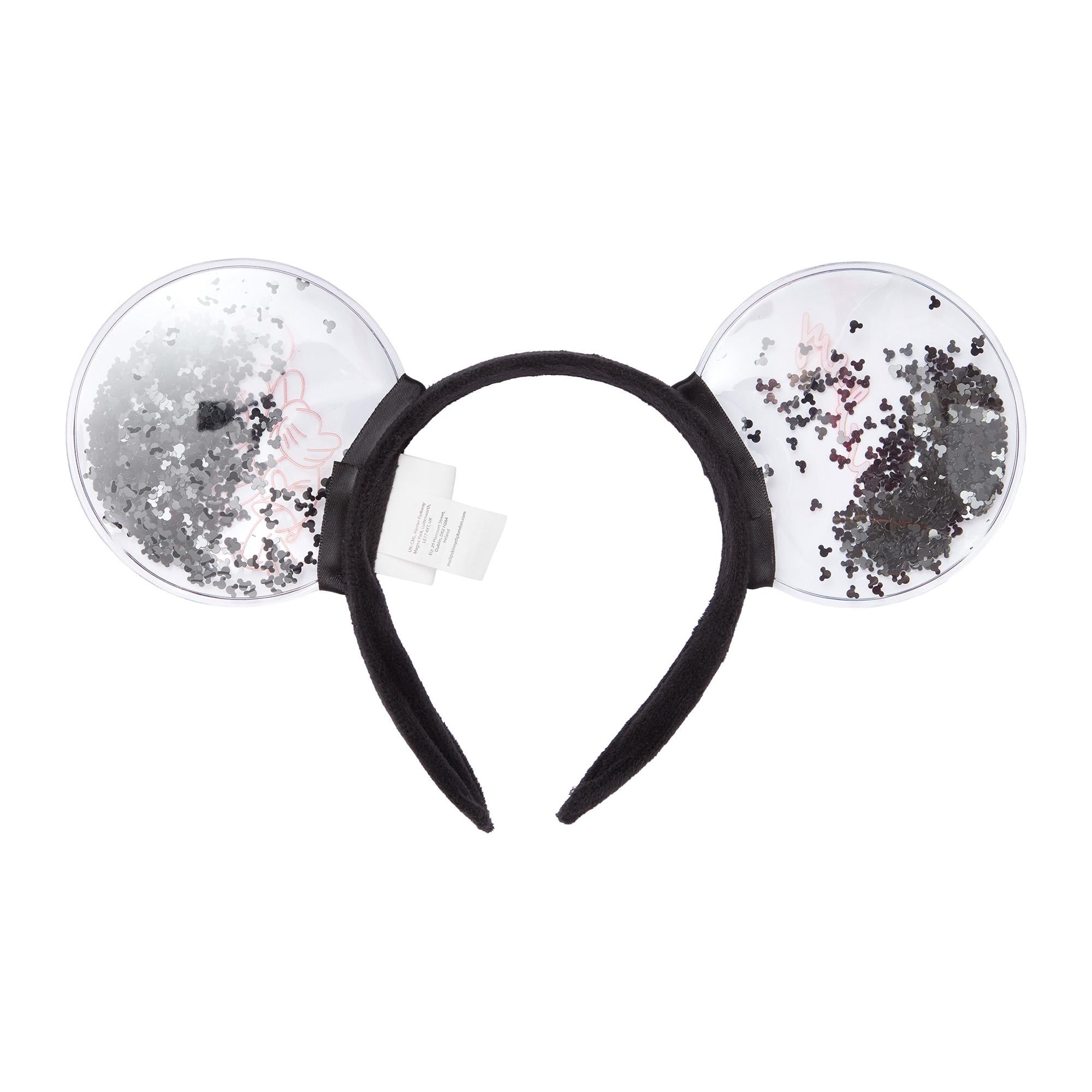 Skinnydip London Mickey Mouse sequin headband, UK version