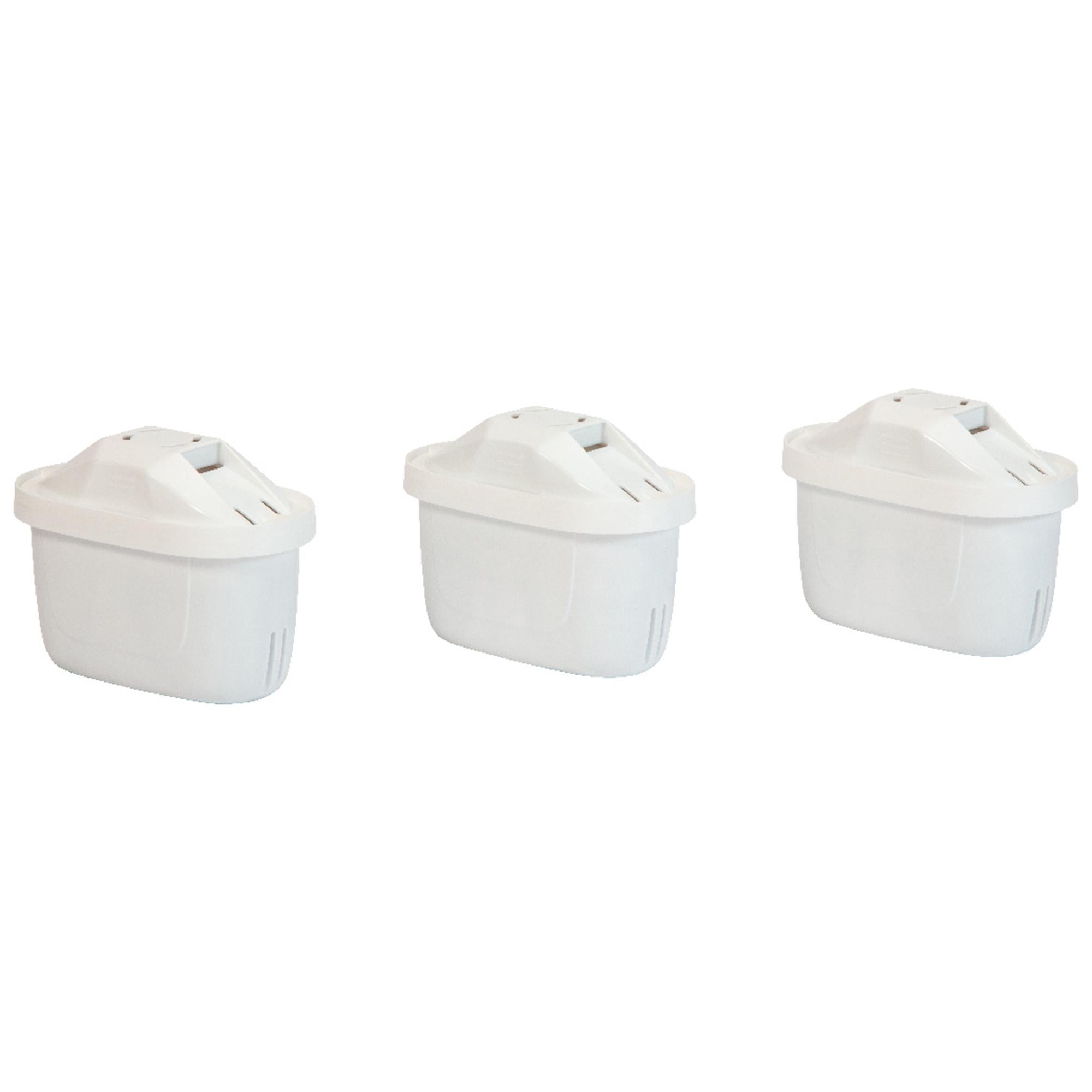 Sainsbury's Maxtra+ water filter cartridges 3 Pack (British brand)
