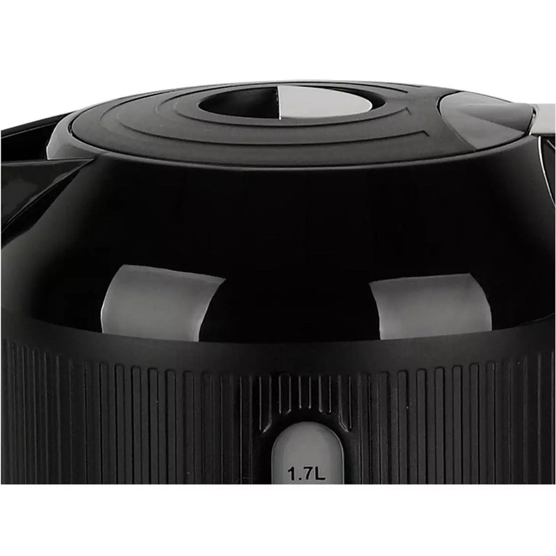 Cookworks electric kettle black 1.7 Litre - British product