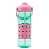 Smash pink turquoise charm bottle 750ml (British brand)