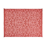 Habitat Morris Co Sunflower Chenille Throw 125x150cm, UK version