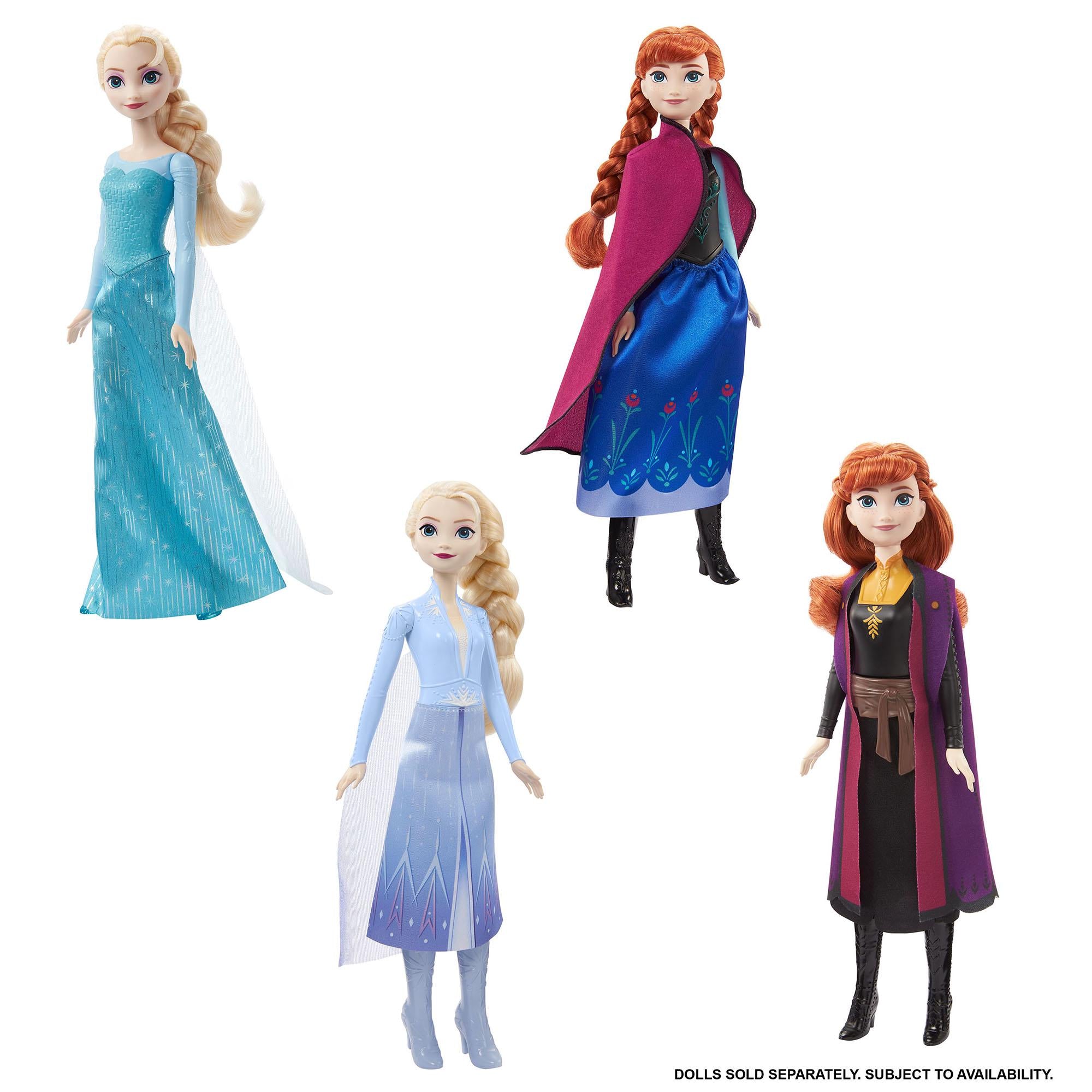 Disney Princess Doll Assortment 32.5cm - British product