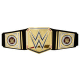 WWE Undisputed Championship Title belt 3ft, UK version