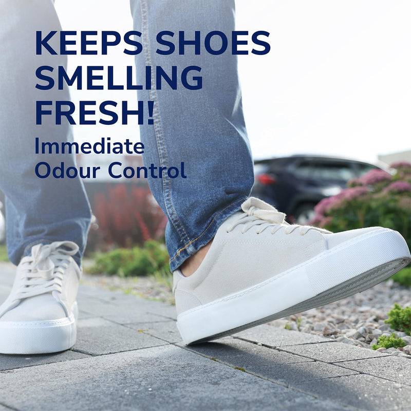 Dr. Scholl's shoe deodoriser balls 3g - British product
