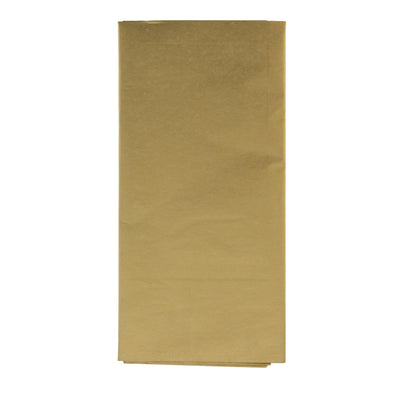 Sainsburys Sainsbury's Home Gold Gift Wrap Tissue Paper (5 Sheets)- Buy online at McGrocer