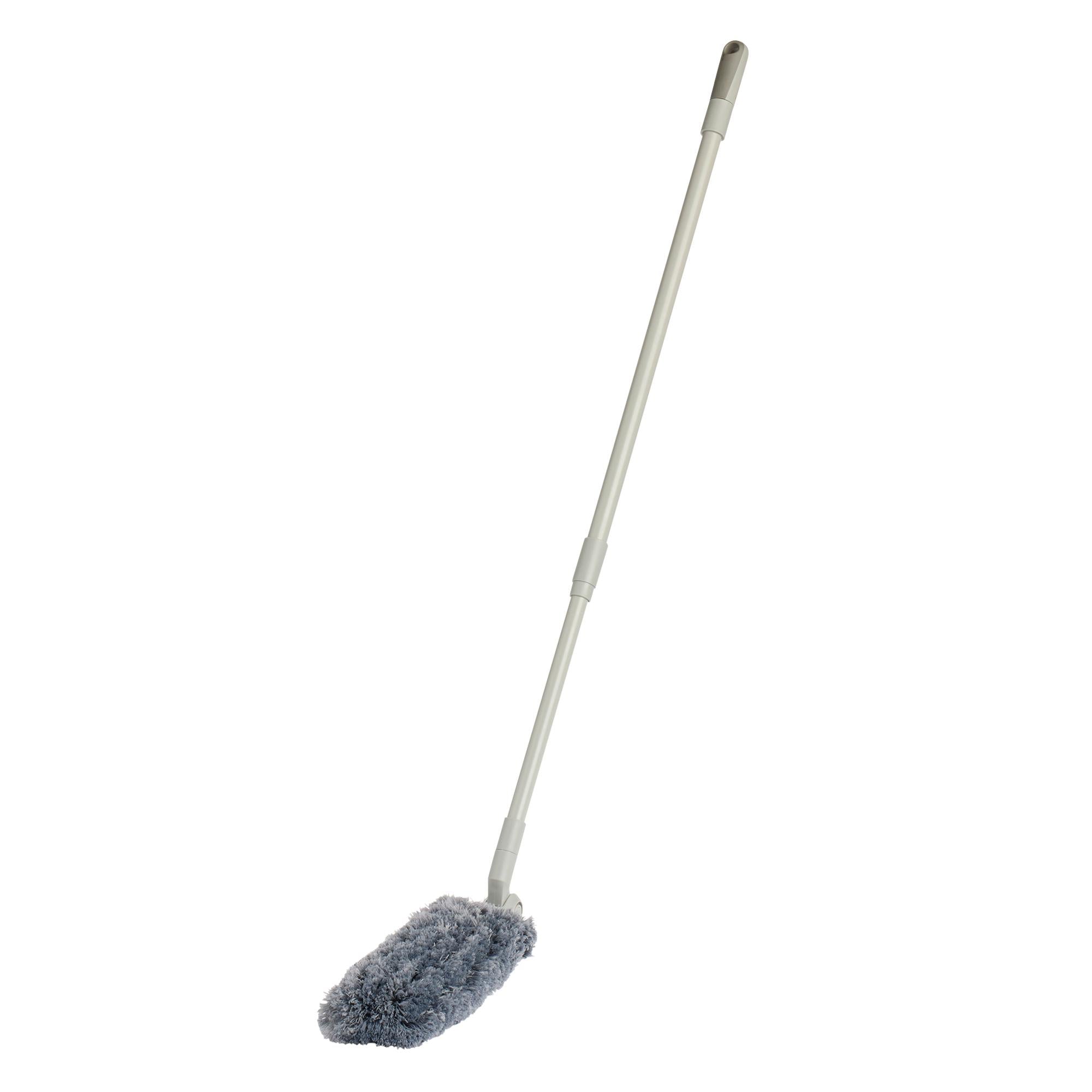 Sainsbury's extendable microfibre duster with recycled handle - British product