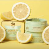 Pixi BeautifEYE Brightening Under Eye Masks 30 pairs, imported from the UK