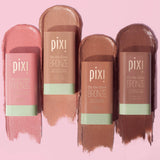 Pixi On-the-Glow Bronze Tinted Moisture Stick 19g, imported from the UK