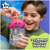 Magic Jellykins surprise plush jar assortment, imported from the UK