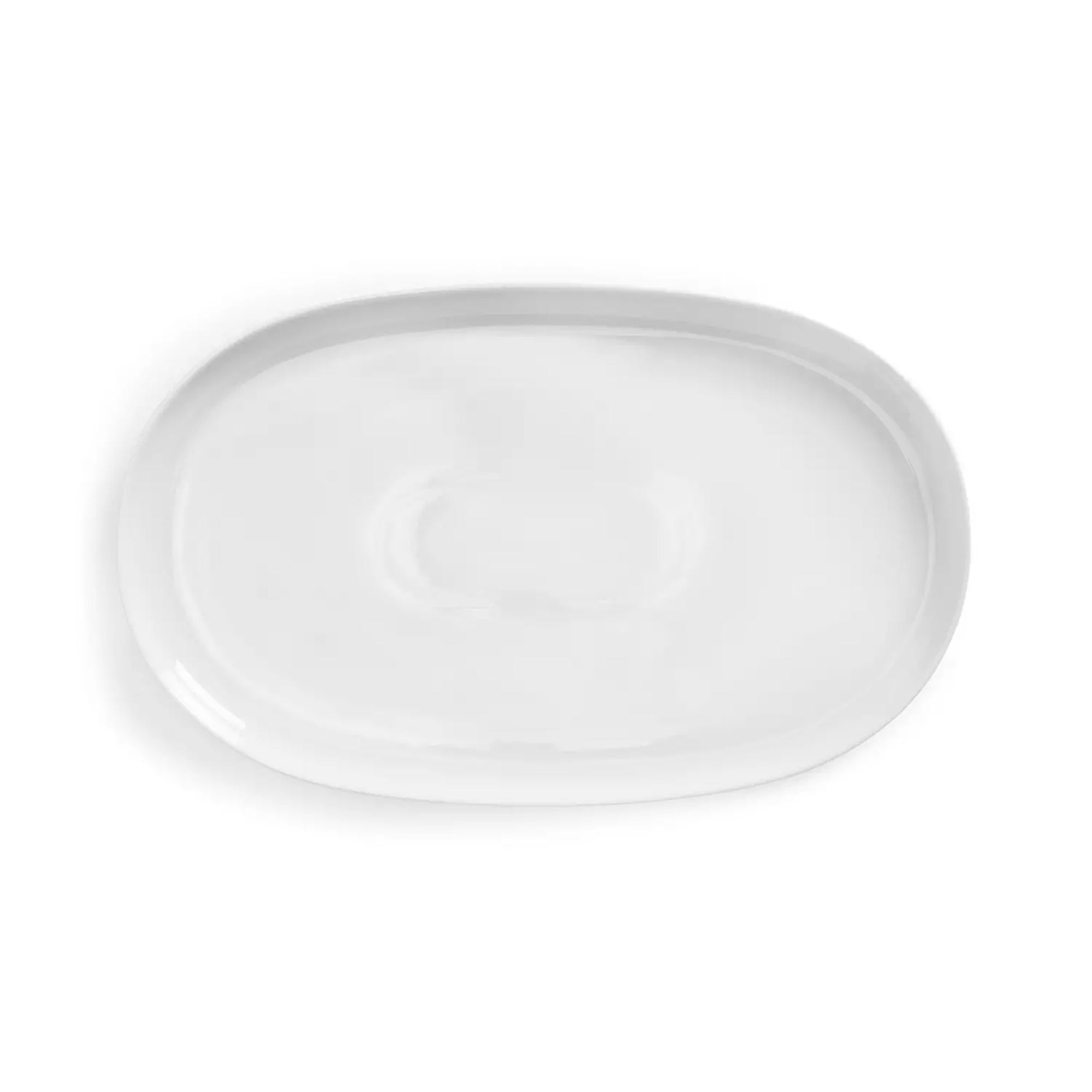Habitat Riko Oval Porcelain Serving Platter, UK version