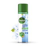 Dettol disinfectant spray Crisp Linen 300ml - British product