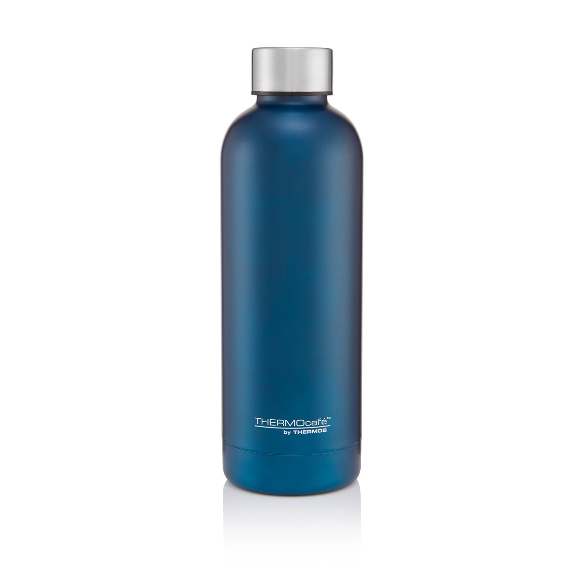Thermocafe Hydrator Bottle 500ml Midnight Blue (British brand)