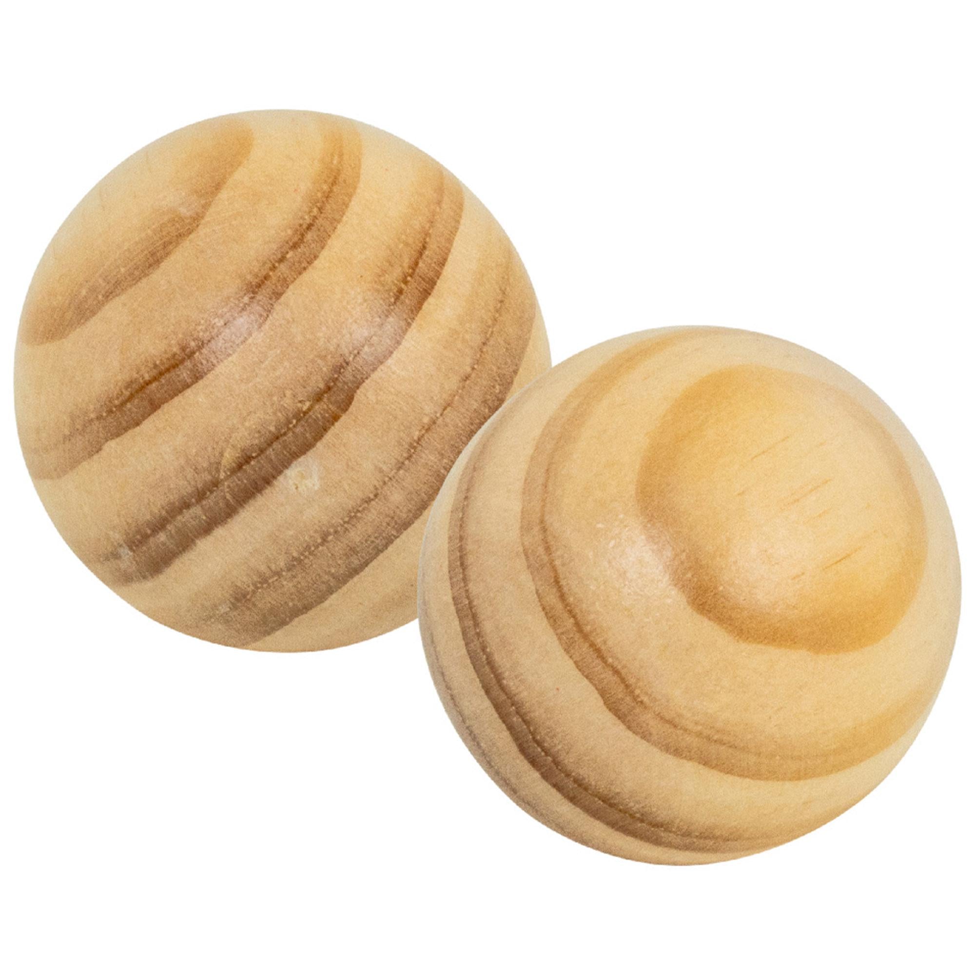 TP Toys wooden skittles outdoor family game, imported from the UK