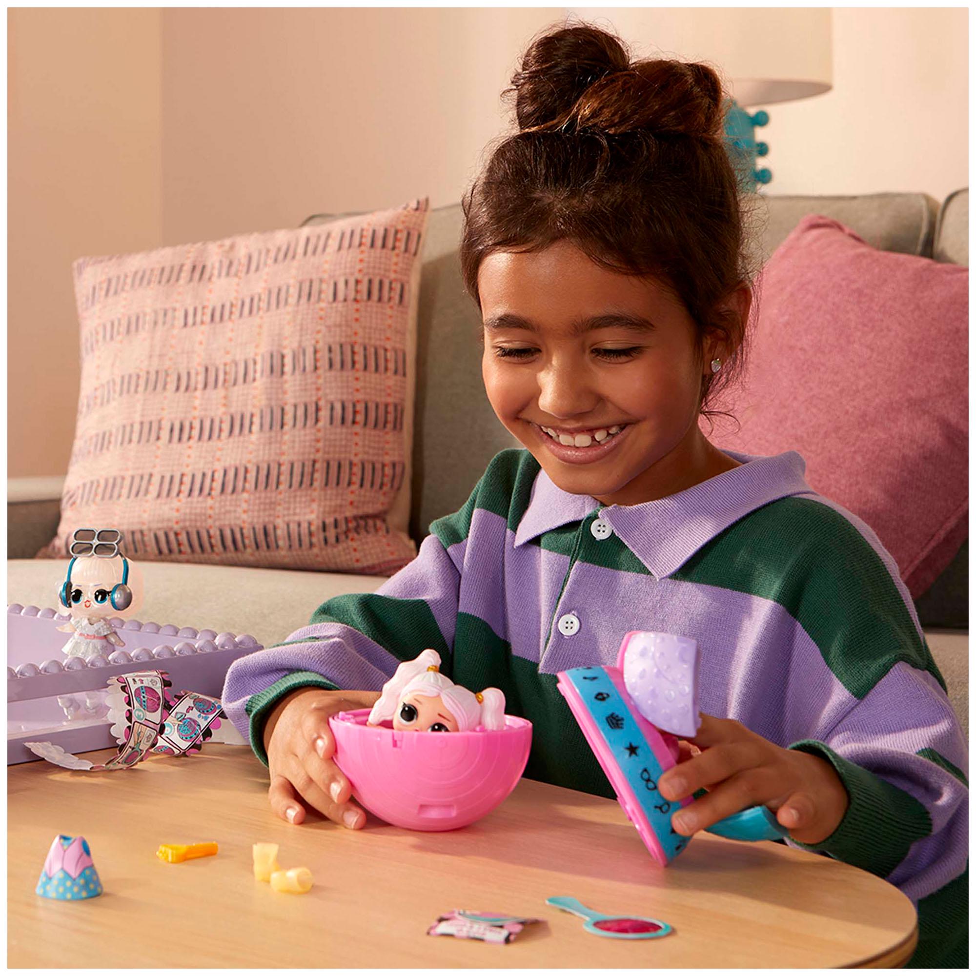 L.O.L Surprise Crack The Code Tots assortment - British product