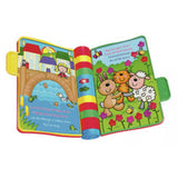 Vtech Nursery Rhymes Book Interactive Sound (British brand)