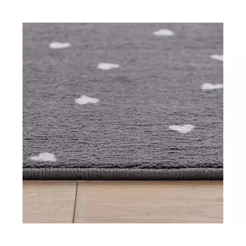 Sainsbury's Home ditsy heart doormat 57x40cm (British brand)