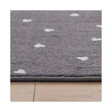 Sainsbury's Home ditsy heart doormat 57x40cm (British brand)