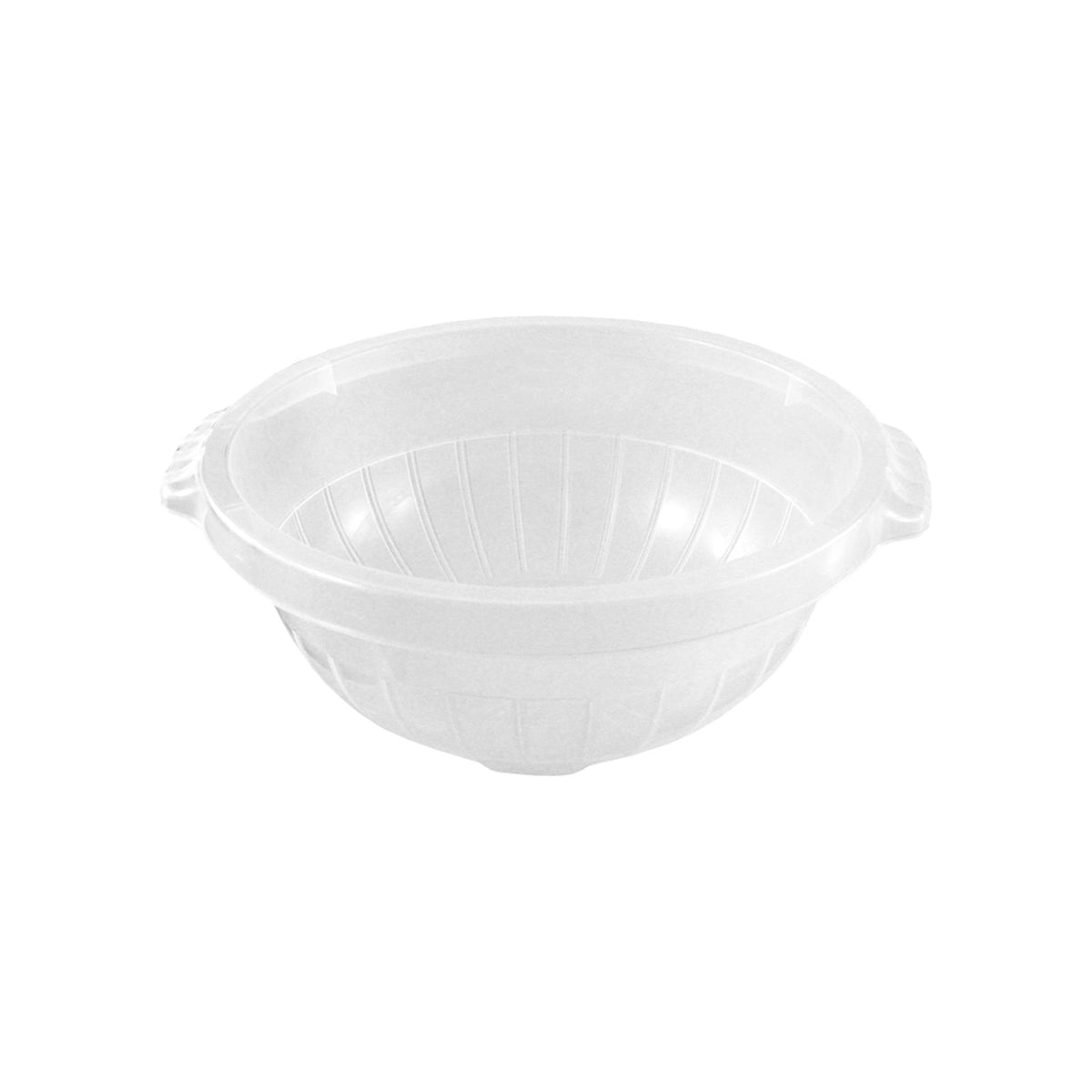 Sainsbury's Home Basics plastic colander (British brand)
