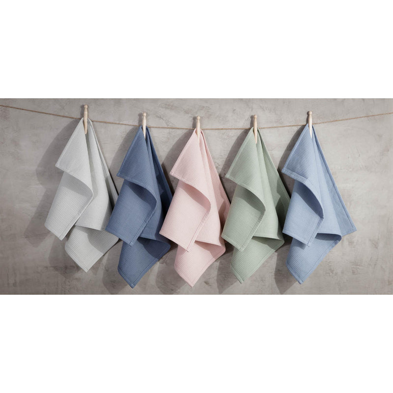 Sainsbury's Home waffle tea towels 5 pack (British brand)