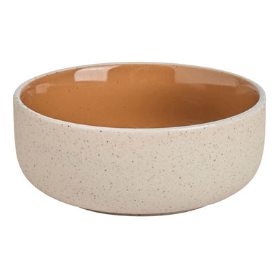 Sainsburys Speckled Stoneware Snack Bowl with Raw Edge, 12cm Diameter, 260ml Capacity- Buy online at McGrocer