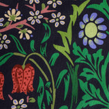 Habitat Morris & Co Blackthorn Cotton Bedding Set Double, UK version