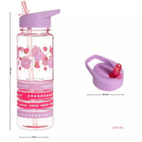 Squishmallows Patty The Cow Sipper Water Bottle 580ml (British brand)