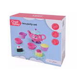 Chad Valley tea party playset with music and lights - British product