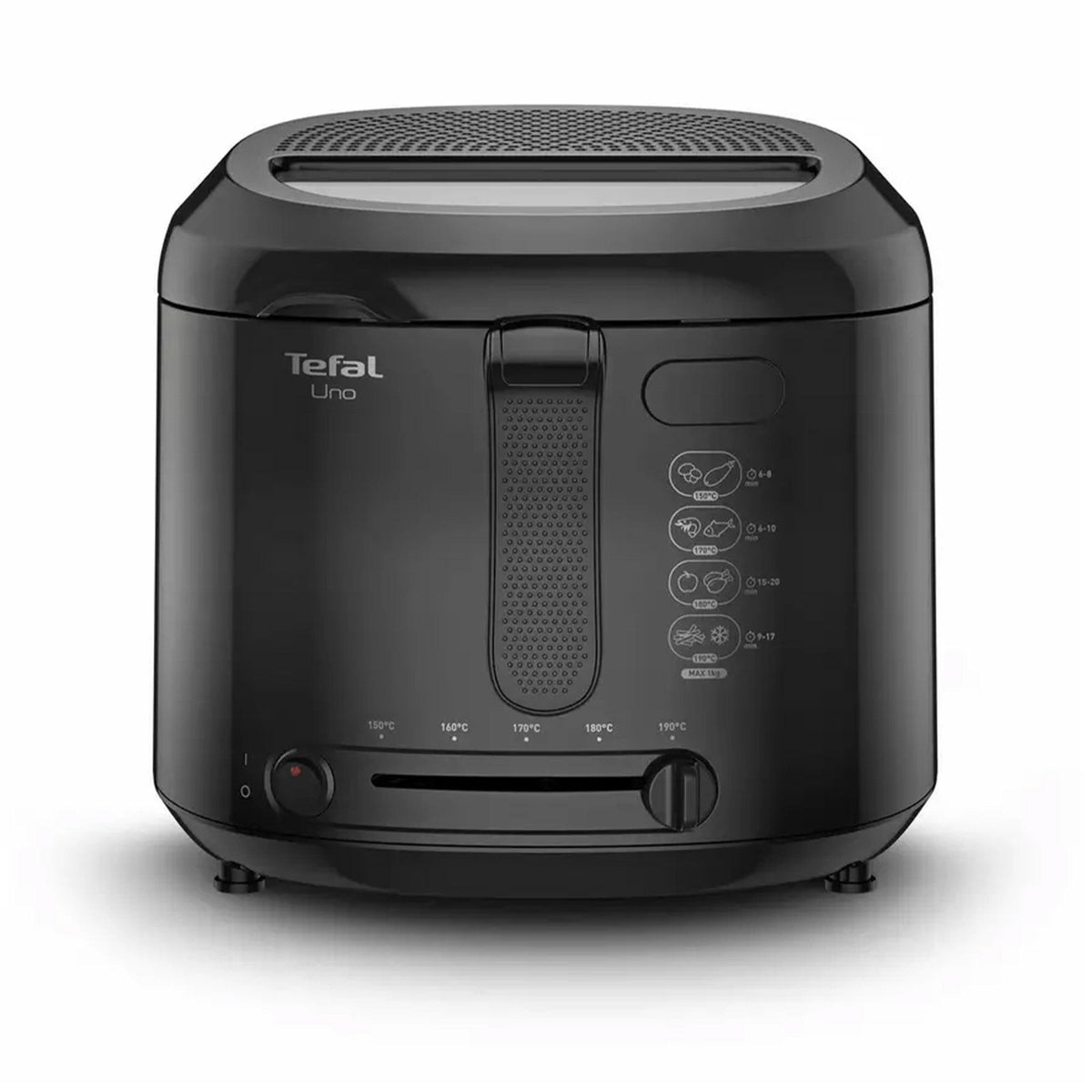 Tefal Uno deep fat fryer, UK version