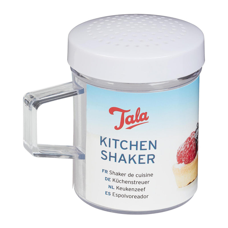 Tala Kitchen Shaker for Cooking Seasonings (British brand)