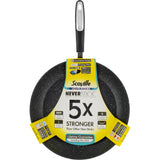 Scoville 30cm Neverstick Endurance frying pan (British brand)