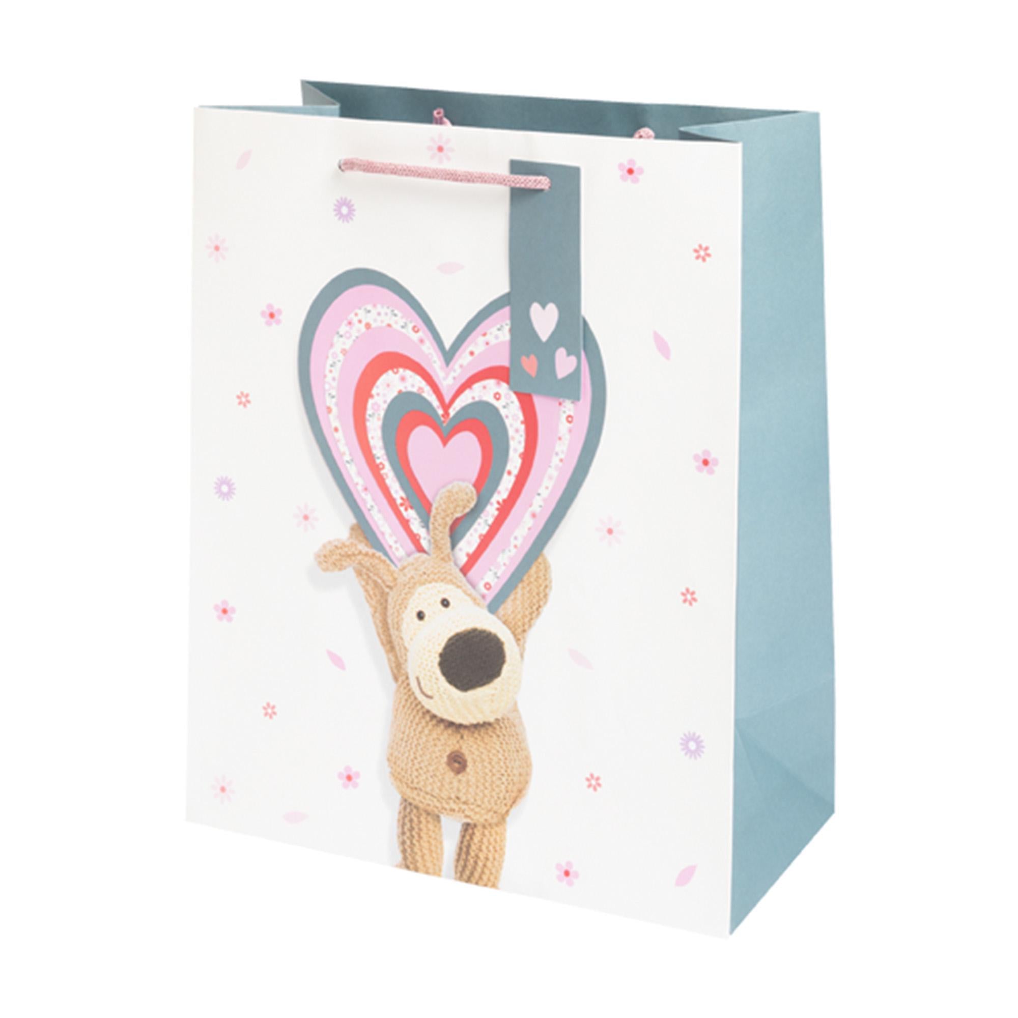 Sainsbury's Boofle large birthday gift bag, UK version