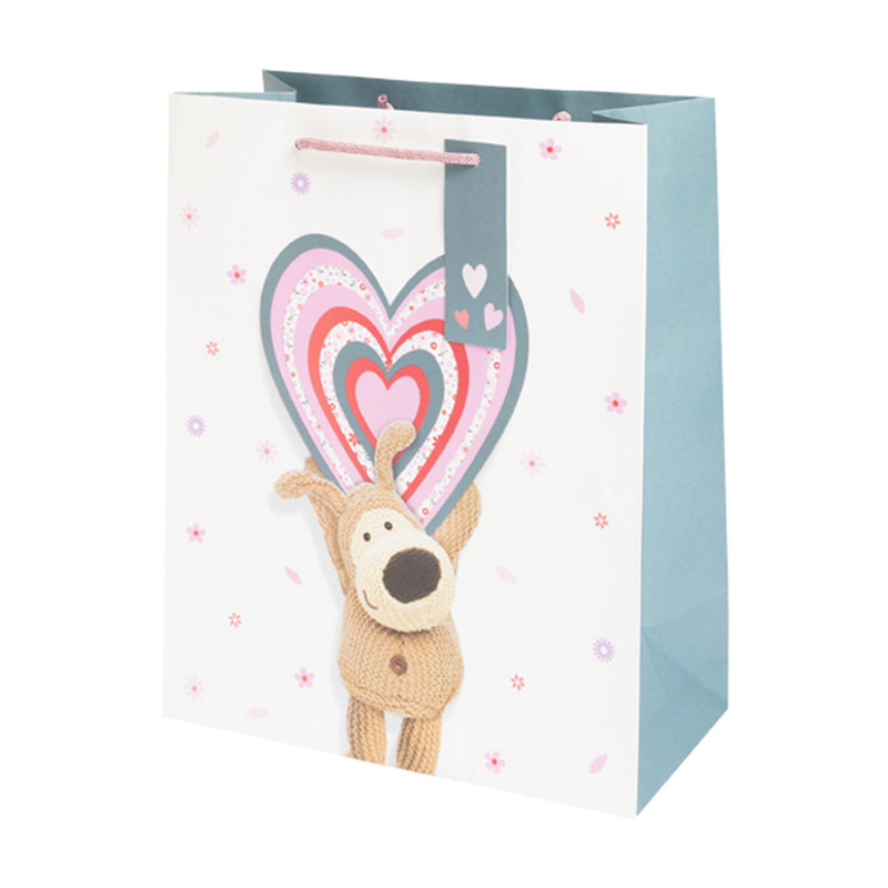Sainsbury's Boofle large birthday gift bag, UK version