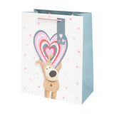 Sainsbury's Boofle large birthday gift bag, UK version