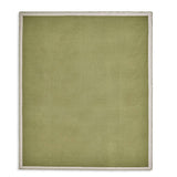 Habitat Green Blanket Stitch Throw 125x150cm, UK version
