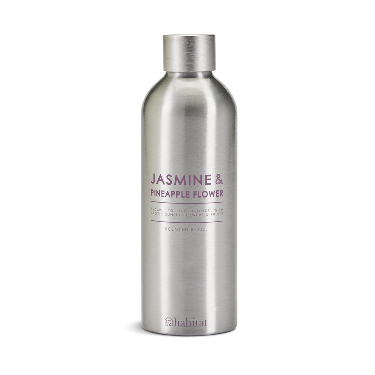 Habitat Scented Diffuser Refill Jasmine Pineapple 180ml, UK version