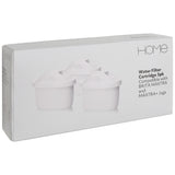Sainsbury's Maxtra+ water filter cartridges 3 Pack (British brand)