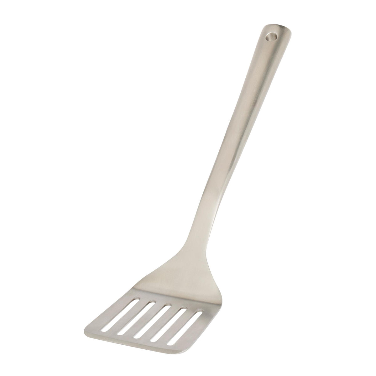 Habitat Ellipse Stainless Steel Slotted Turner 34cm, UK version