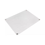 Sainsbury's Home acrylic monthly magnetic planner H30 W40cm - British product