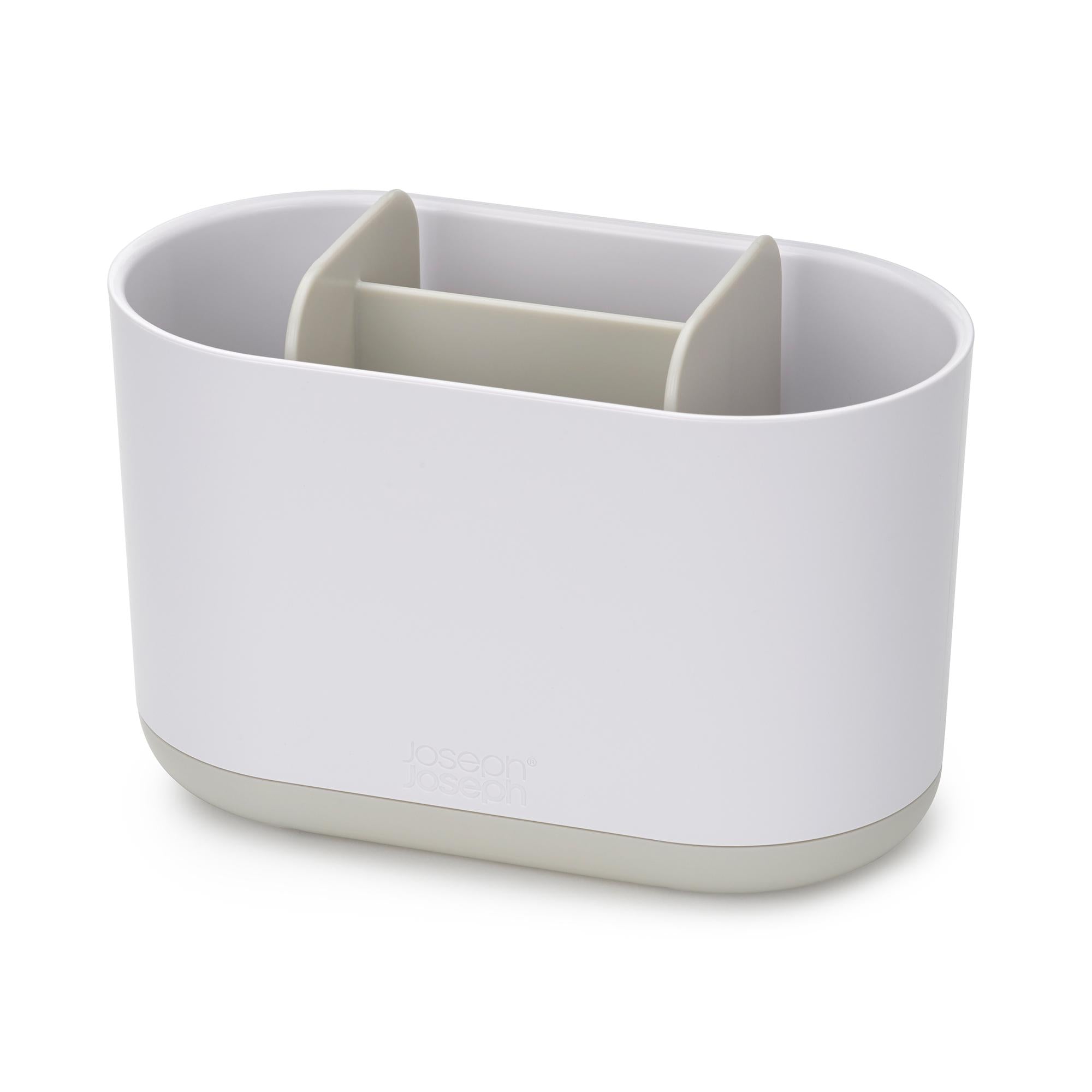 Joseph Joseph Duo Large Toothbrush Caddy White (British brand)